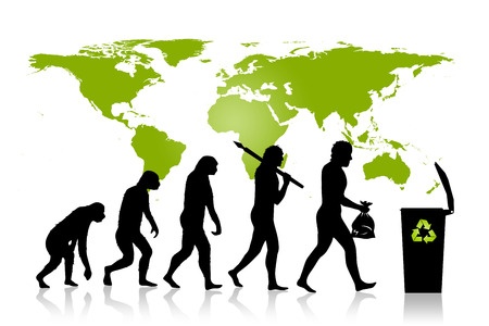 History of Recycling